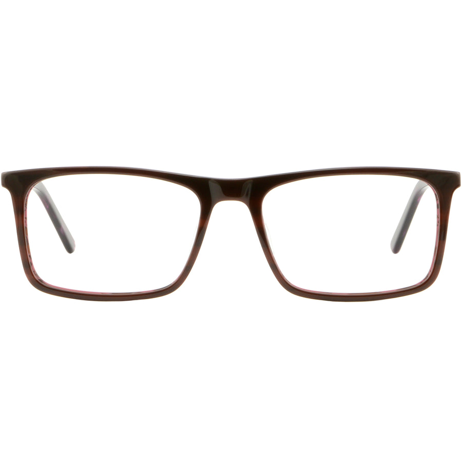Rectangle Glasses O2659