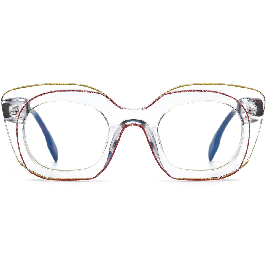 Cat-Eye Glasses BR1071