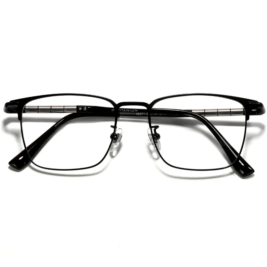 Square Glasses A4106