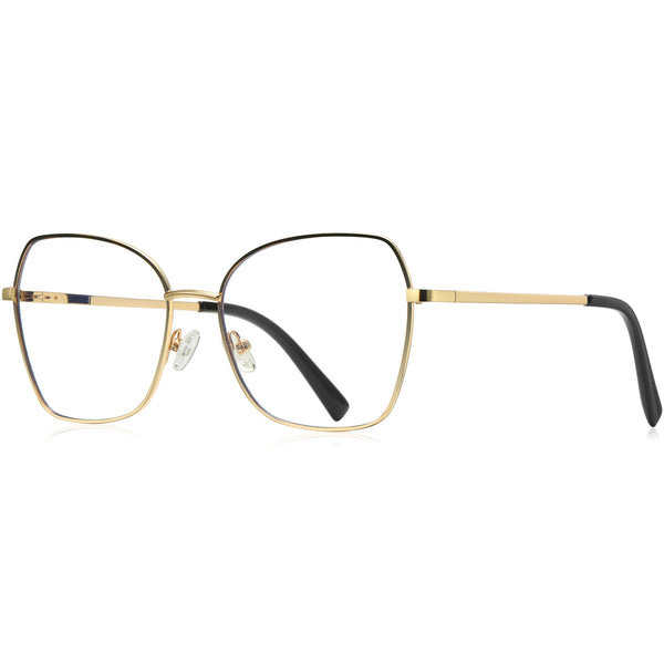Geometric Glasses PF1104