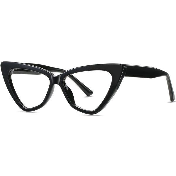 Cat-Eye Glasses YSD1017