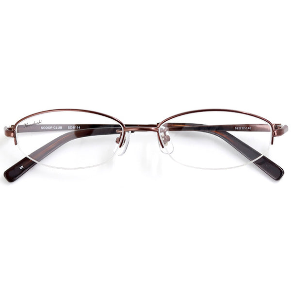 Oval Glasses PG1024