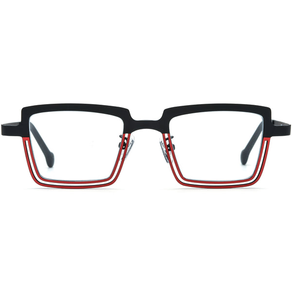 Square Glasses BR1633