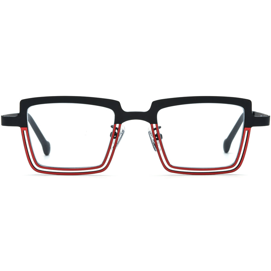 Square Glasses BR1633