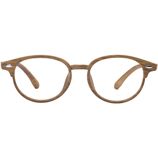 Round Glasses O2755