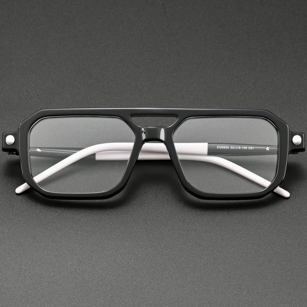 Square Glasses YN1099