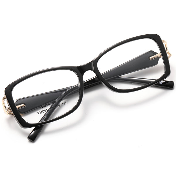 Rectangle Glasses YSD1072