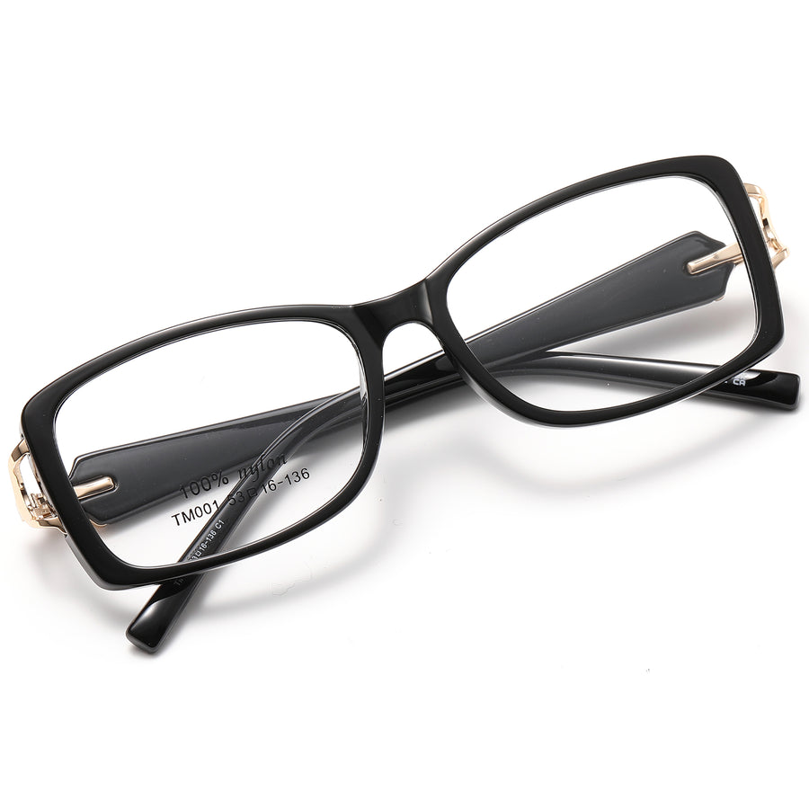Rectangle Glasses YSD1072