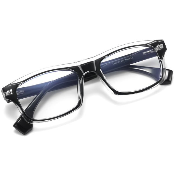 Rectangle Glasses YSD1125
