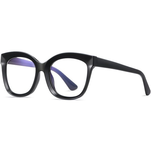 Square Glasses PF1240