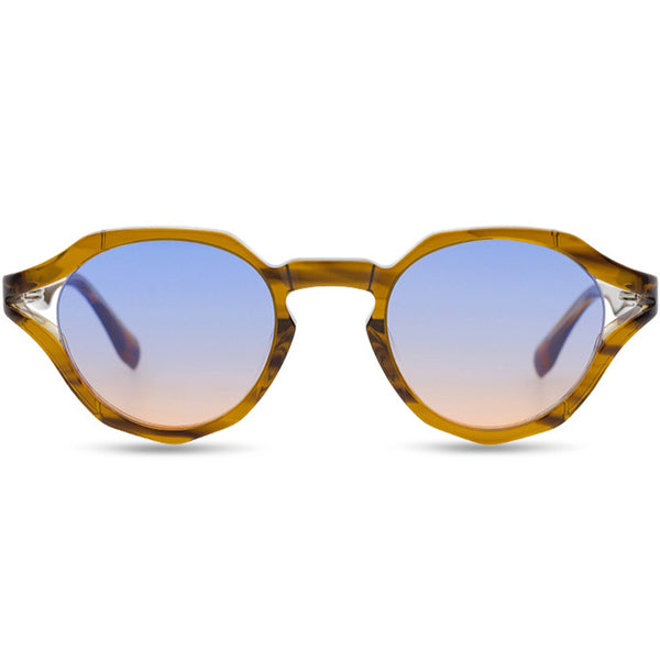 Geometric Sunglasses GCS1101