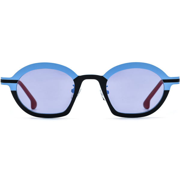 Geometric Sunglasses BRS1141