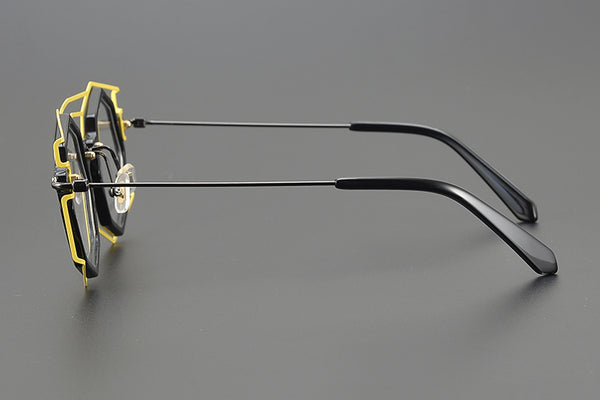 Geometric Glasses TG1129