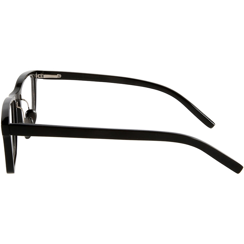 Buffalo Horn Square Glasses NJ1202