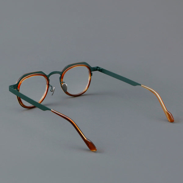 Square Glasses A4027