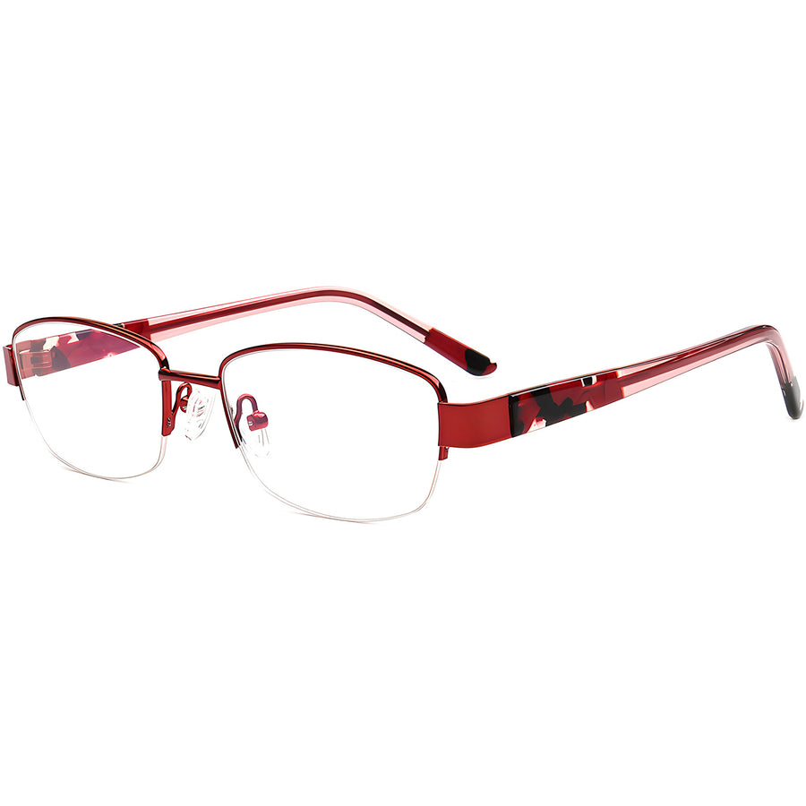 Rectangle Glasses YT1045