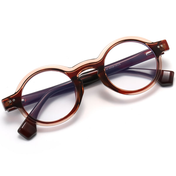Round Glasses YSD1100