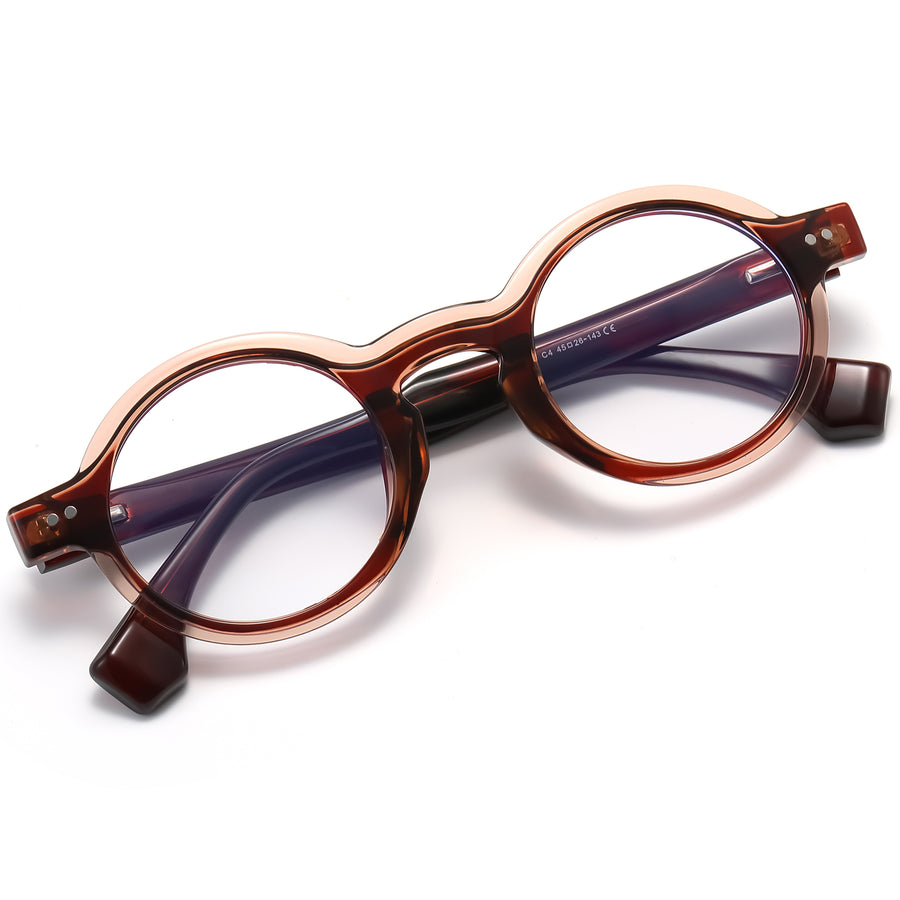 Round Glasses YSD1100