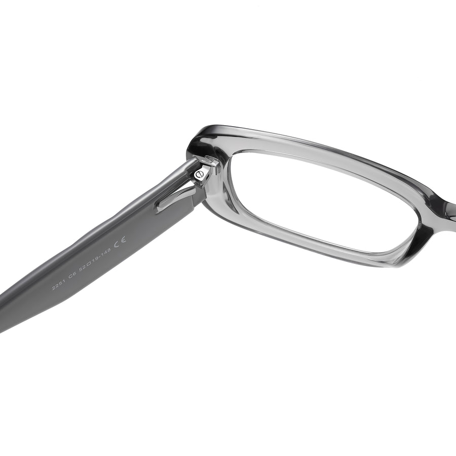 Rectangle Glasses PF1401