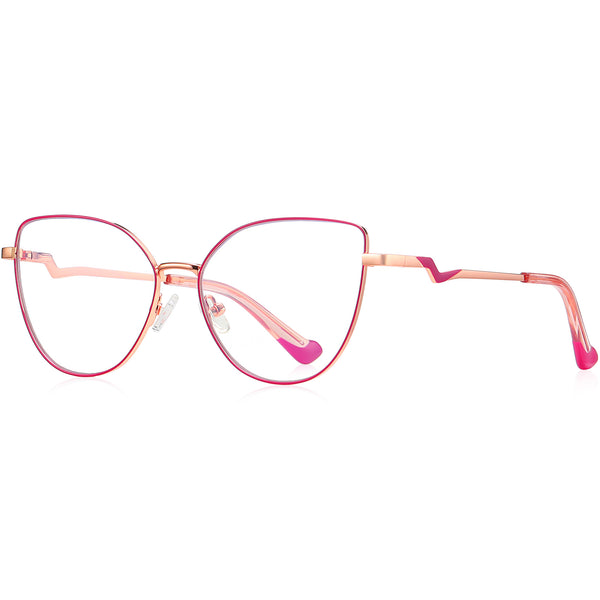 Cat-Eye Glasses PF1251
