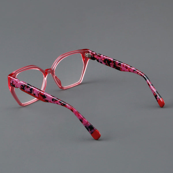 Cat-Eye Glasses A4059