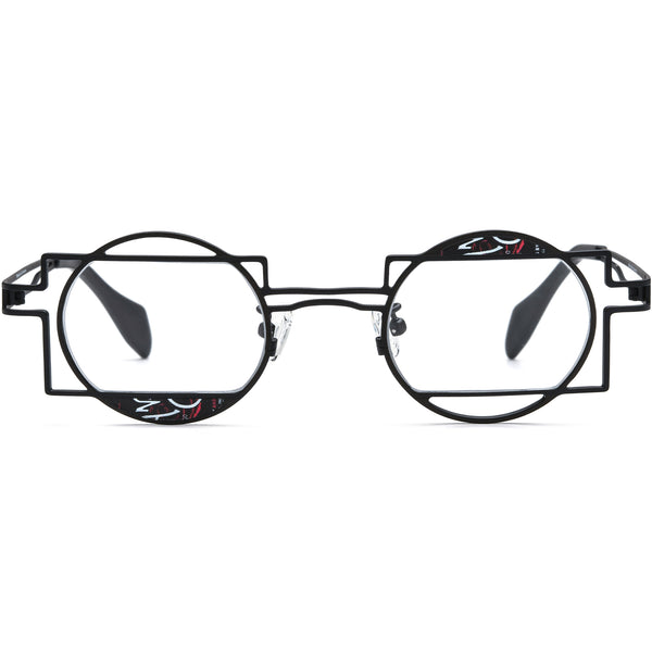 Geometric Glasses BR1732