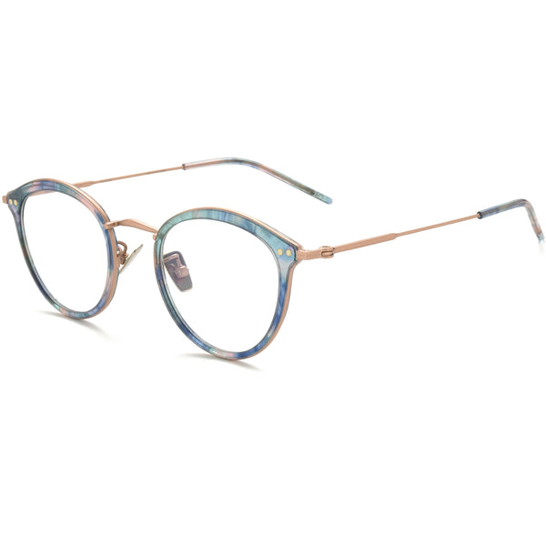 Round Glasses MS1025