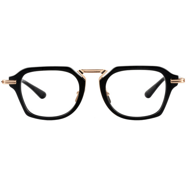 Square Glasses EF1016 - Wide Frames for Men with Larger Heads