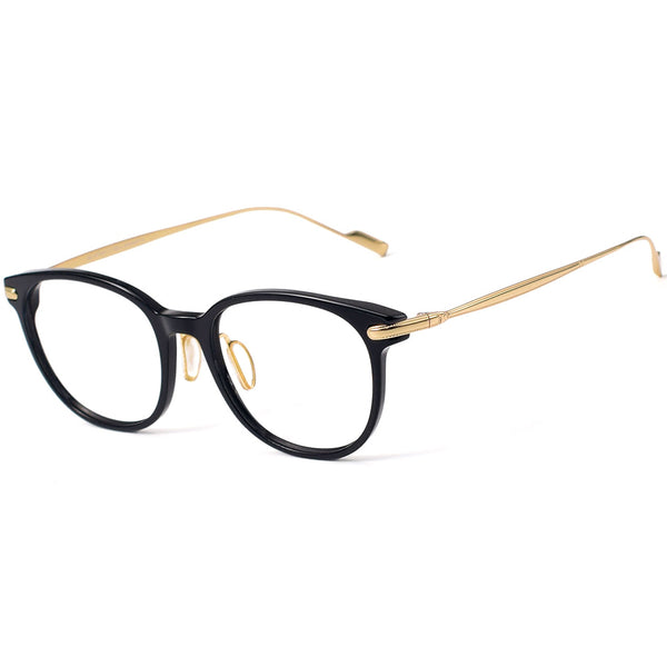 Square Glasses A3963