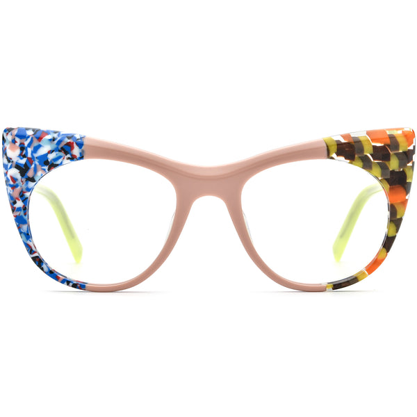 Cat-Eye Glasses BR1400