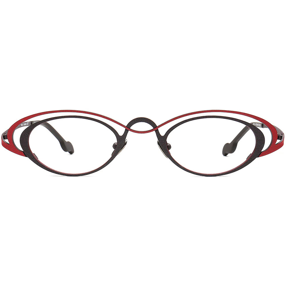 Oval Glasses YT1070