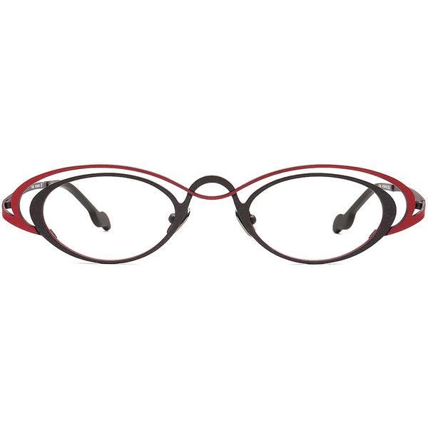 Oval Glasses YT1070