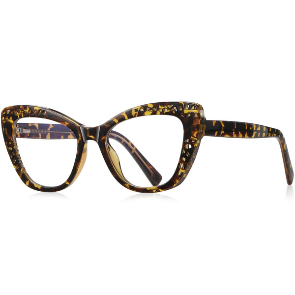 Cat-Eye Glasses PF1082