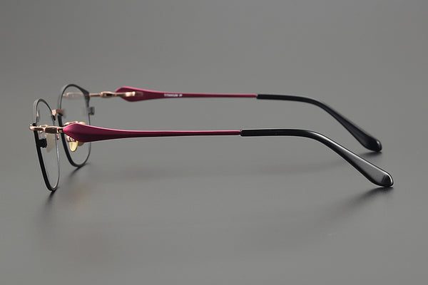 Rectangle Glasses TG1016