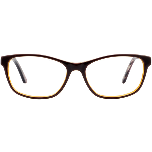 Rectangle Glasses O2668