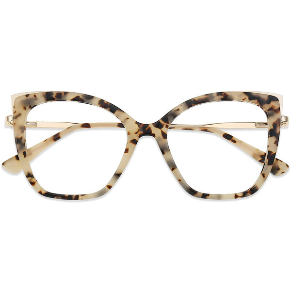 Cat-Eye Glasses FM1020