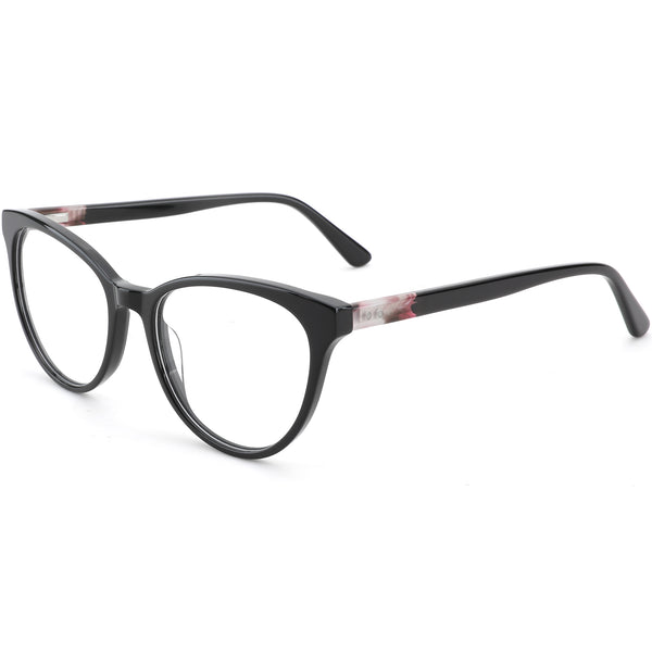 Cat-Eye Glasses A1384