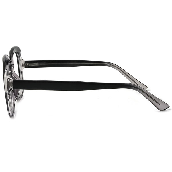 Round Glasses A2902