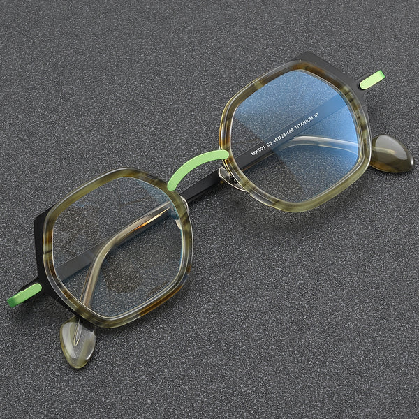 Geometric Glasses BY1119
