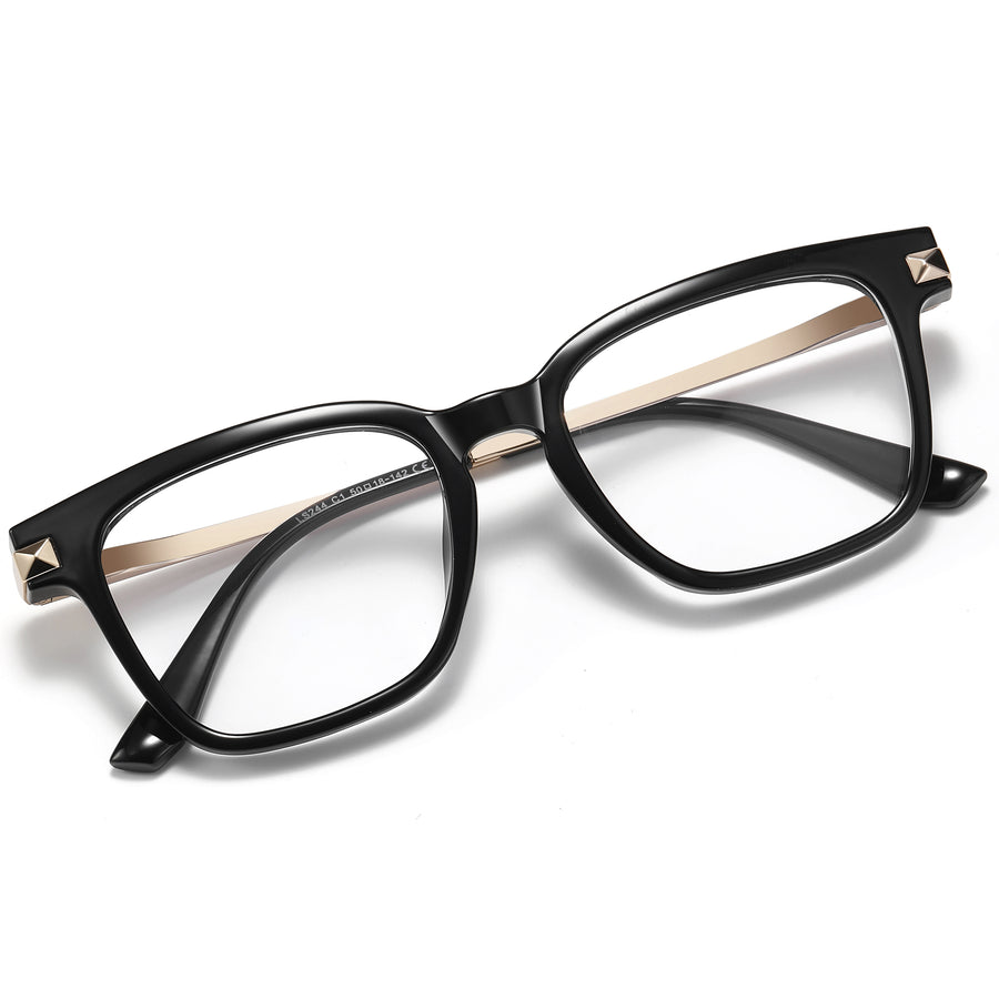 Square Glasses YSD1077