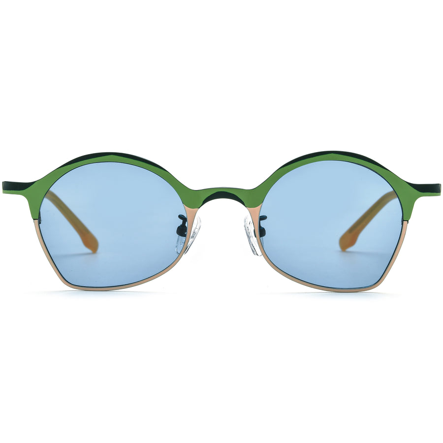 Geometric Sunglasses BRS1175