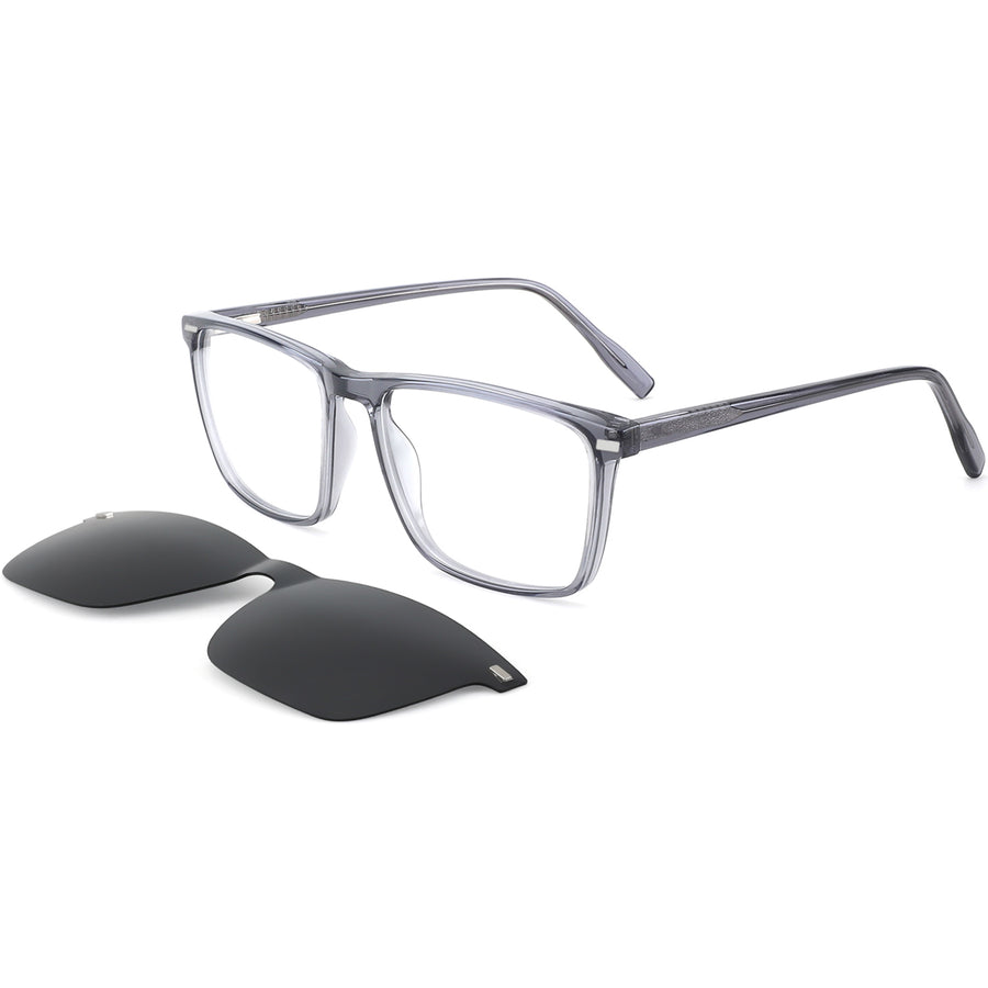 Rectangle Glasses YCO1025
