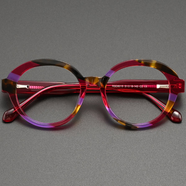 Round Glasses YN1121