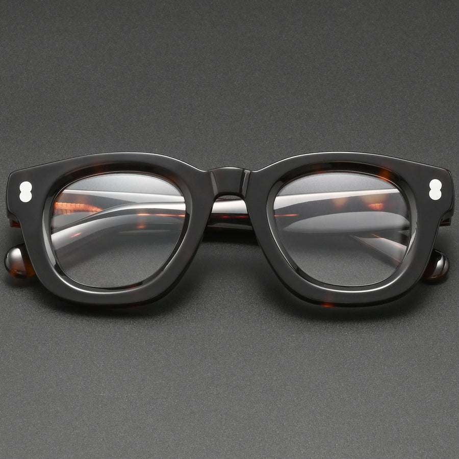 Square Glasses YN1093