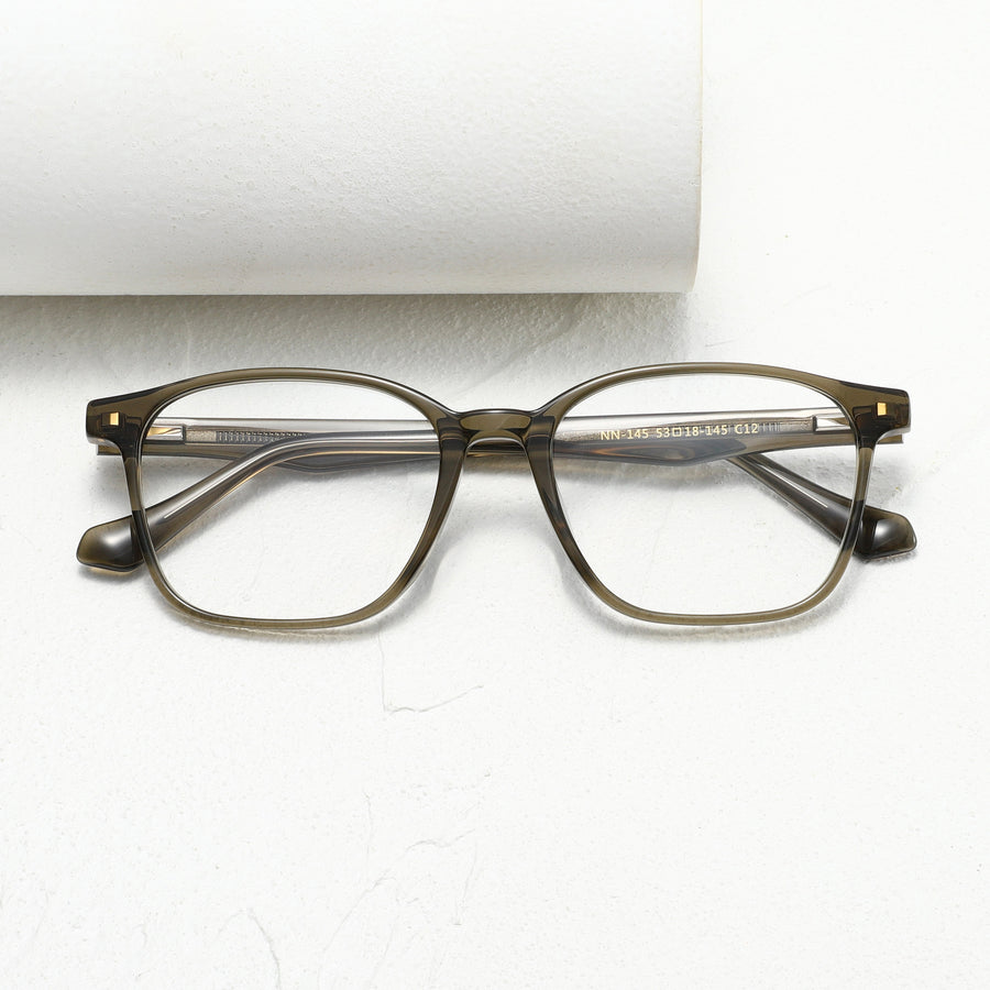 Square Glasses ME1001