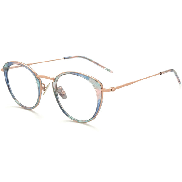 Cat-Eye Glasses MS1021