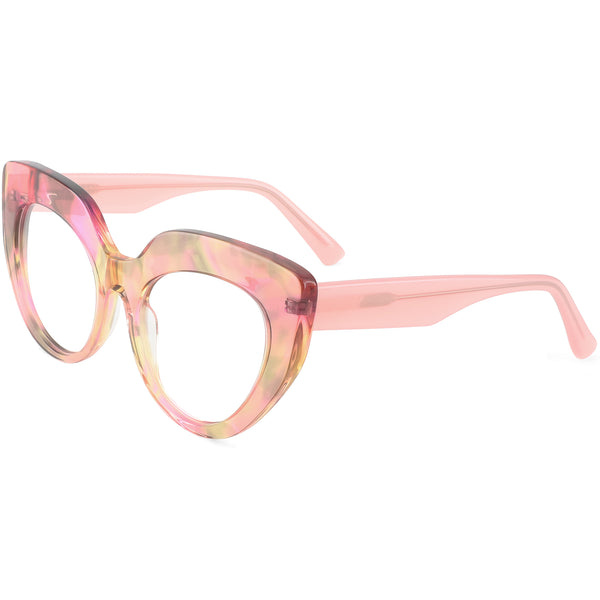 Cat-Eye Glasses A3327