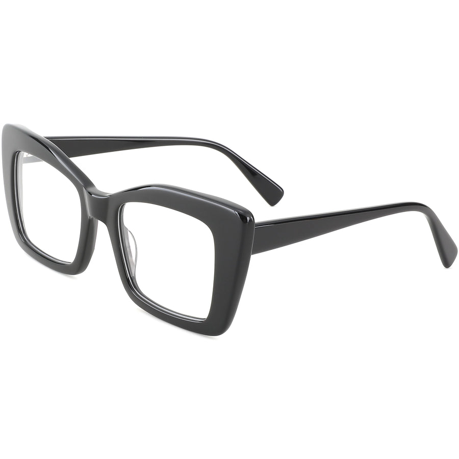 Cat-Eye Glasses A2919