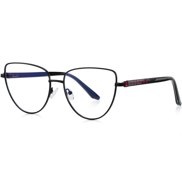 Cat-Eye Glasses PF1066