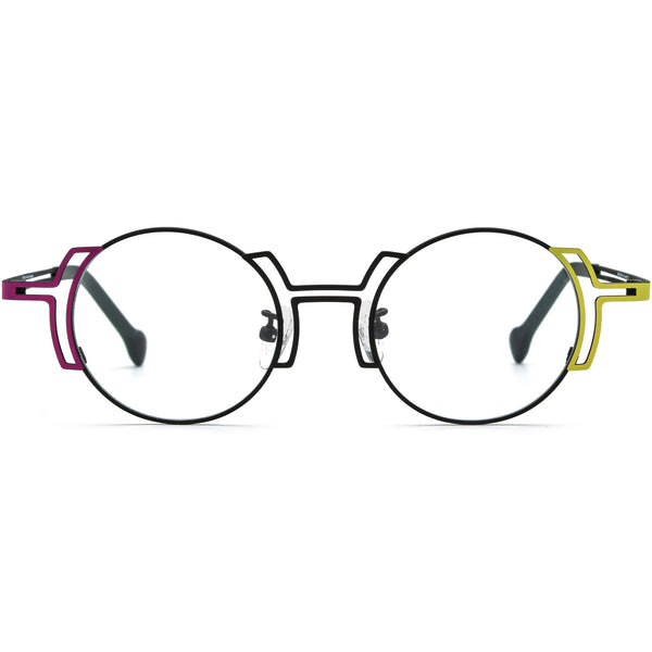 Geometric Glasses BR1616